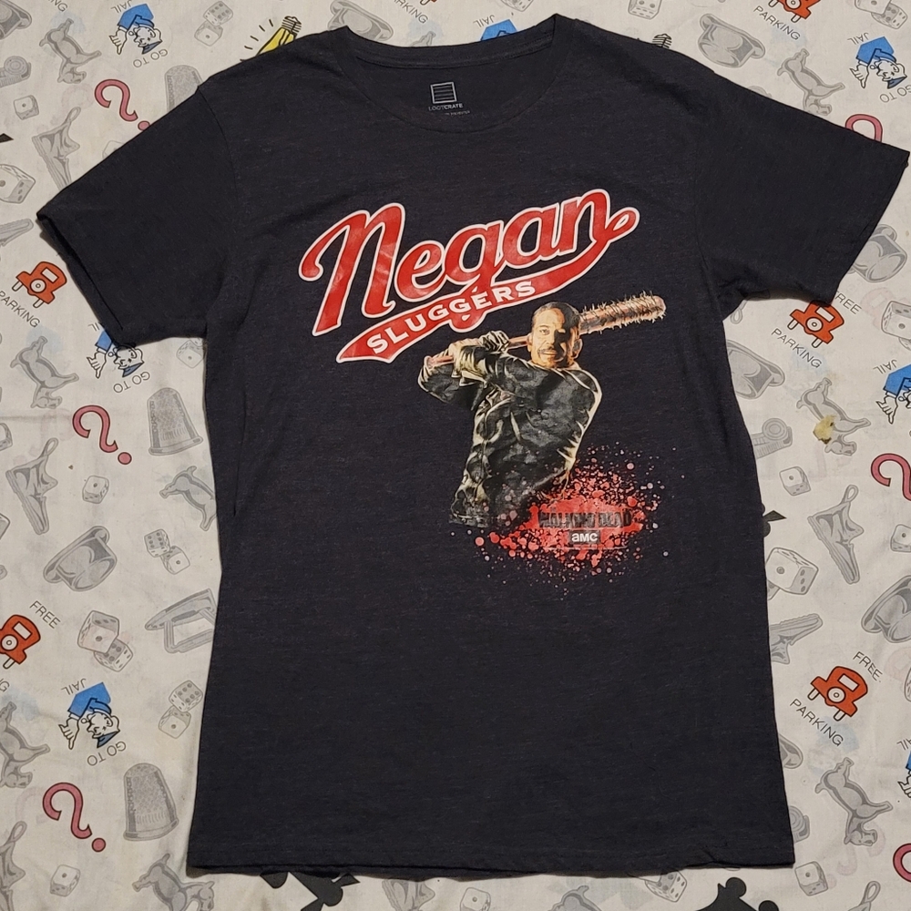 The Walking Dead T Shirt
